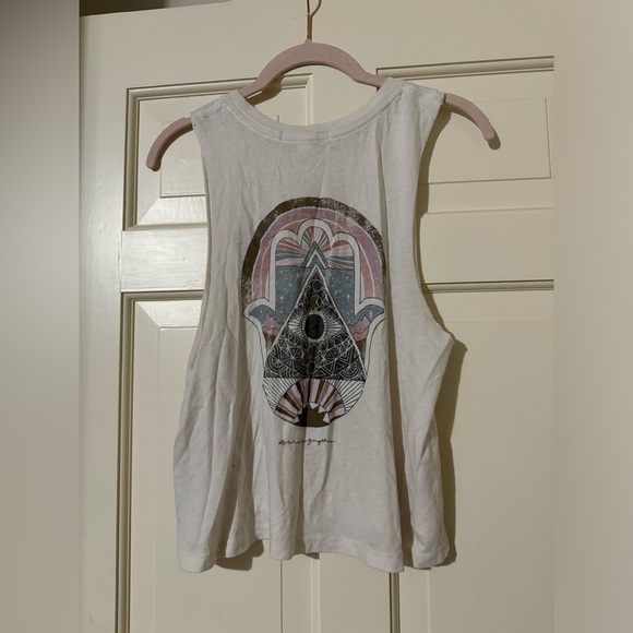 Spiritual Gangster namaste tank - Picture 4 of 4